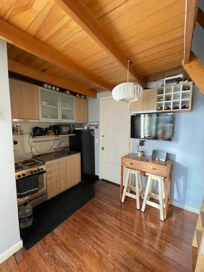 Duplex Puerto Пунта-дель-Эсте Экстерьер фото
